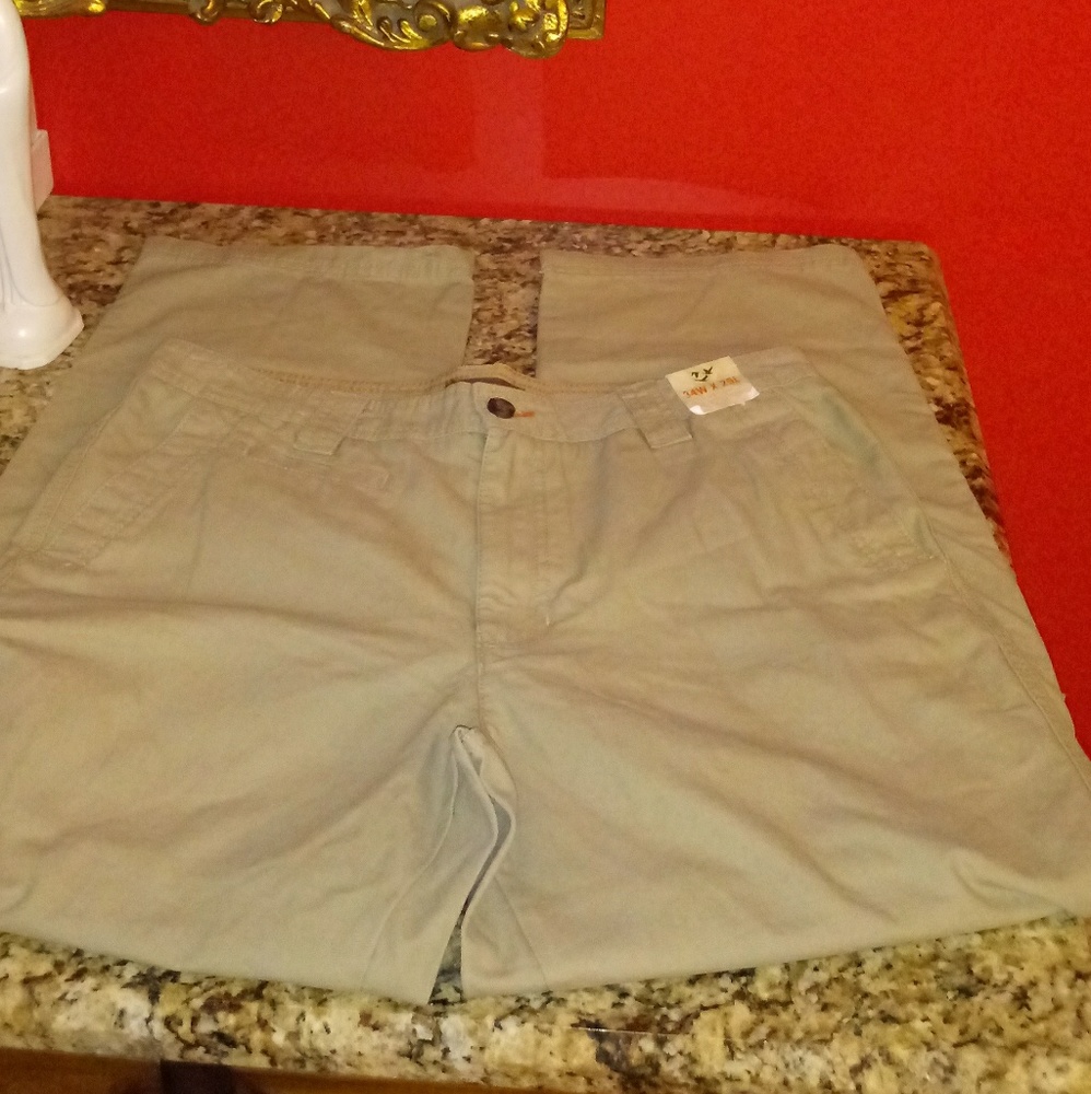 OutdoorLife Canvas Cliff II Pants